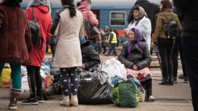 Hungary law could make Ukrainian refugees homeless