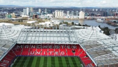 Manchester United new stadium plans move forward