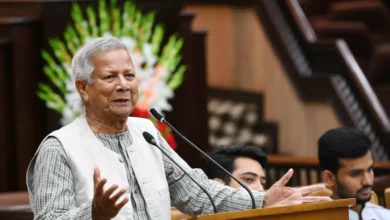 Dhaka, Delhi ties should be based on equity: Prof Yunus