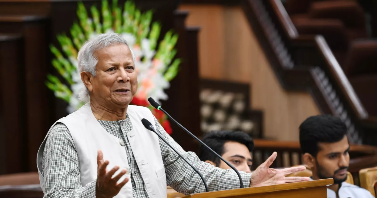 Dhaka, Delhi ties should be based on equity: Prof Yunus