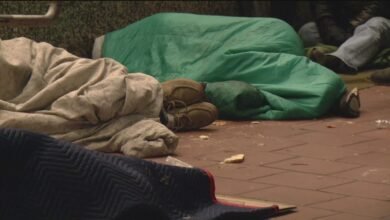 Latest update says homelessness strategy 'on track'