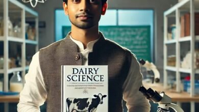 Bangladeshi researcher publishes an innovative book on dairy science