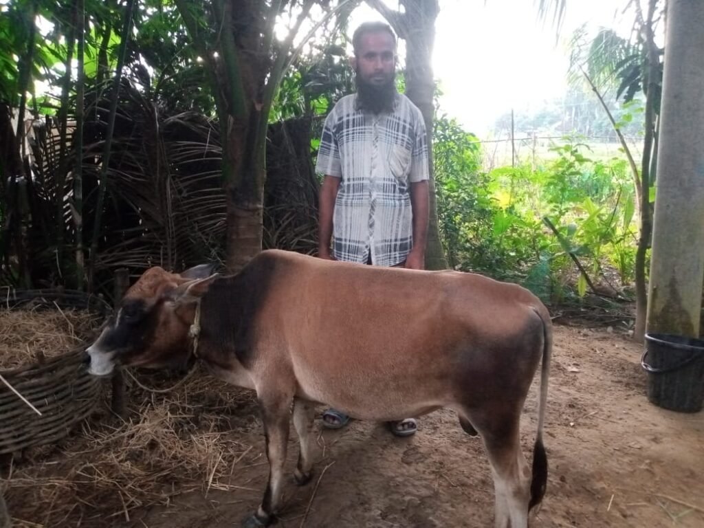 Futuredesh’s Transformative Farming Ventures in Laxmipur