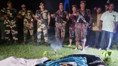 BSF returns body of Bangladeshi teen 2 days after killing