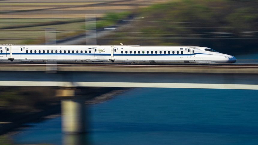 Japan's incredible new plan for 200mph bullet trains that don't even have a driver