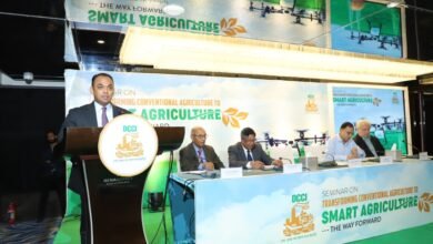 Smart agriculture practices can increase productivity by 30%: DCCI