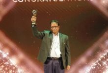 Bangladesh’s Dulal Mahmud wins Legend of AIPS Asia award