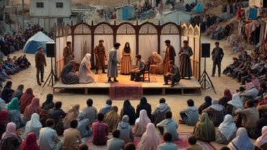 Jenin’s Freedom Theatre: The Stage of Resistance and Resilience