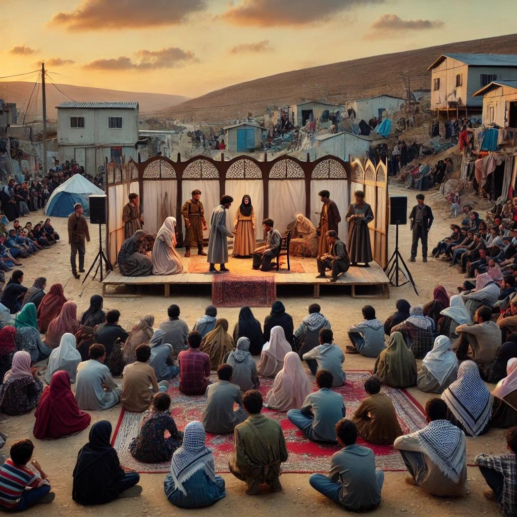 Jenin’s Freedom Theatre: The Stage of Resistance and Resilience