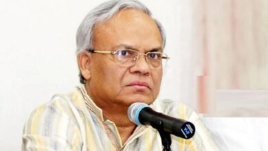 BNP Leader Rizvi Blames India for Having a Conspiracy Towards Bangladesh and indicates Concerns About the Government's Failure to Arrest Awami League Cadres.